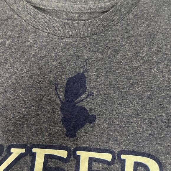 Disney Frozen Tee Shirt - Picture 3 of 4